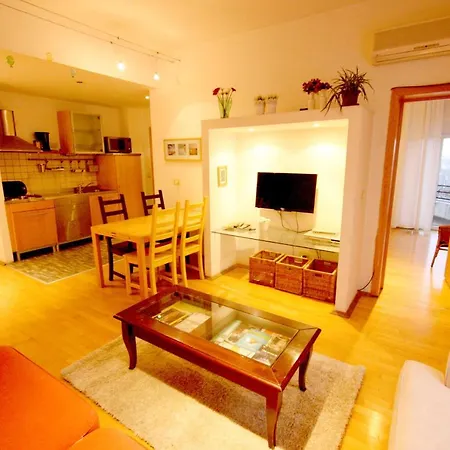 Appartamento Park View Bucarest Esterno foto