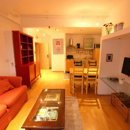 Appartamento Park View Bucarest Esterno foto