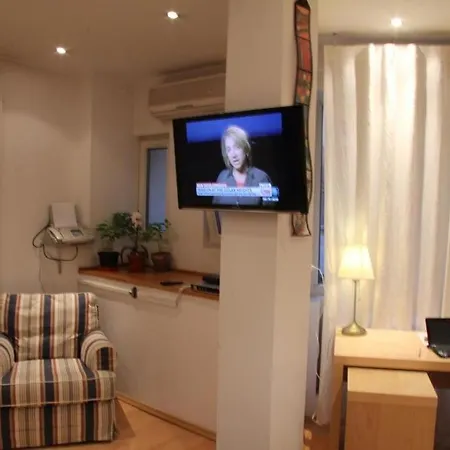 Appartamento Park View Bucarest Esterno foto