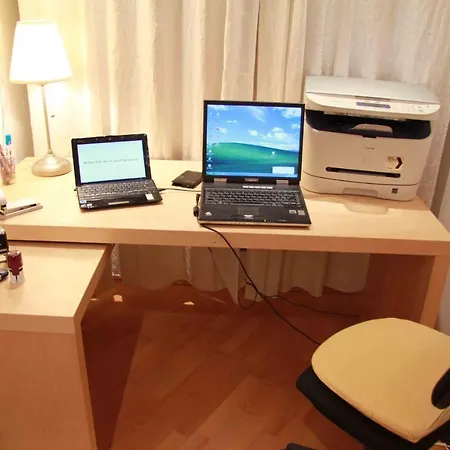 Appartamento Park View Bucarest Esterno foto