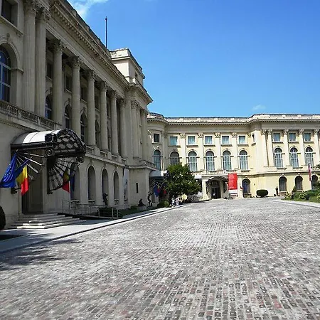 Appartamento Park View Bucarest Esterno foto