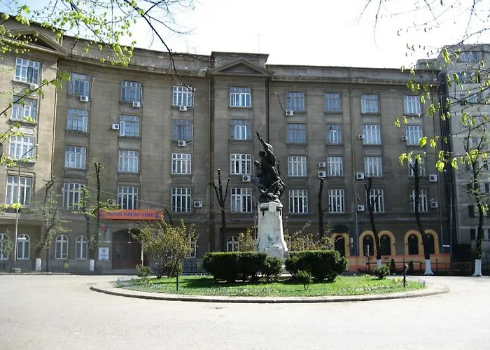 Park View Bucharest