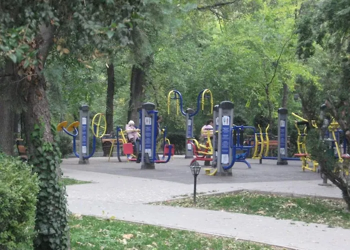 Park View Bucharest