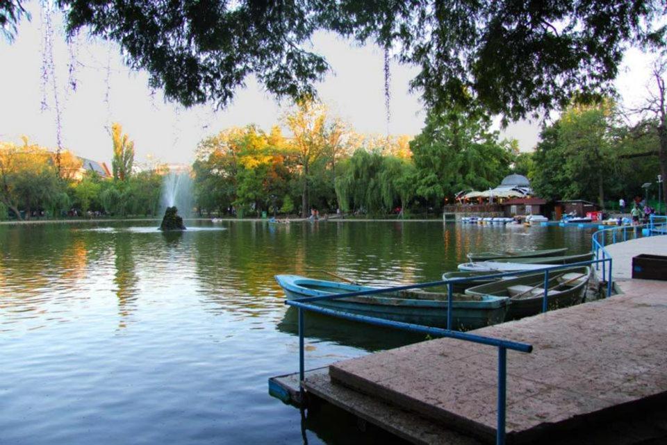 Park View Bucarest