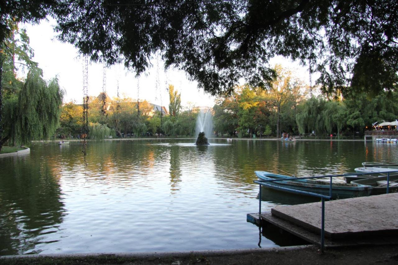 Appartamento Park View Bucarest