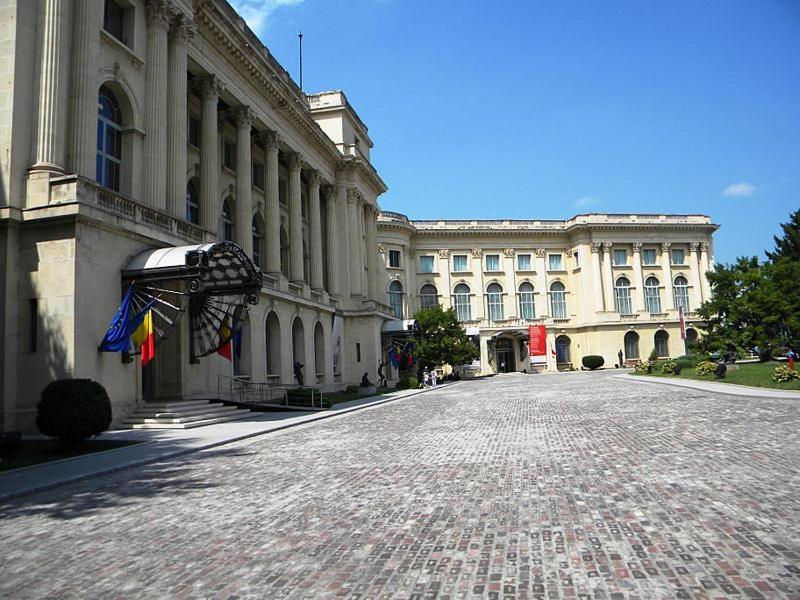 Park View Appartamento Bucarest